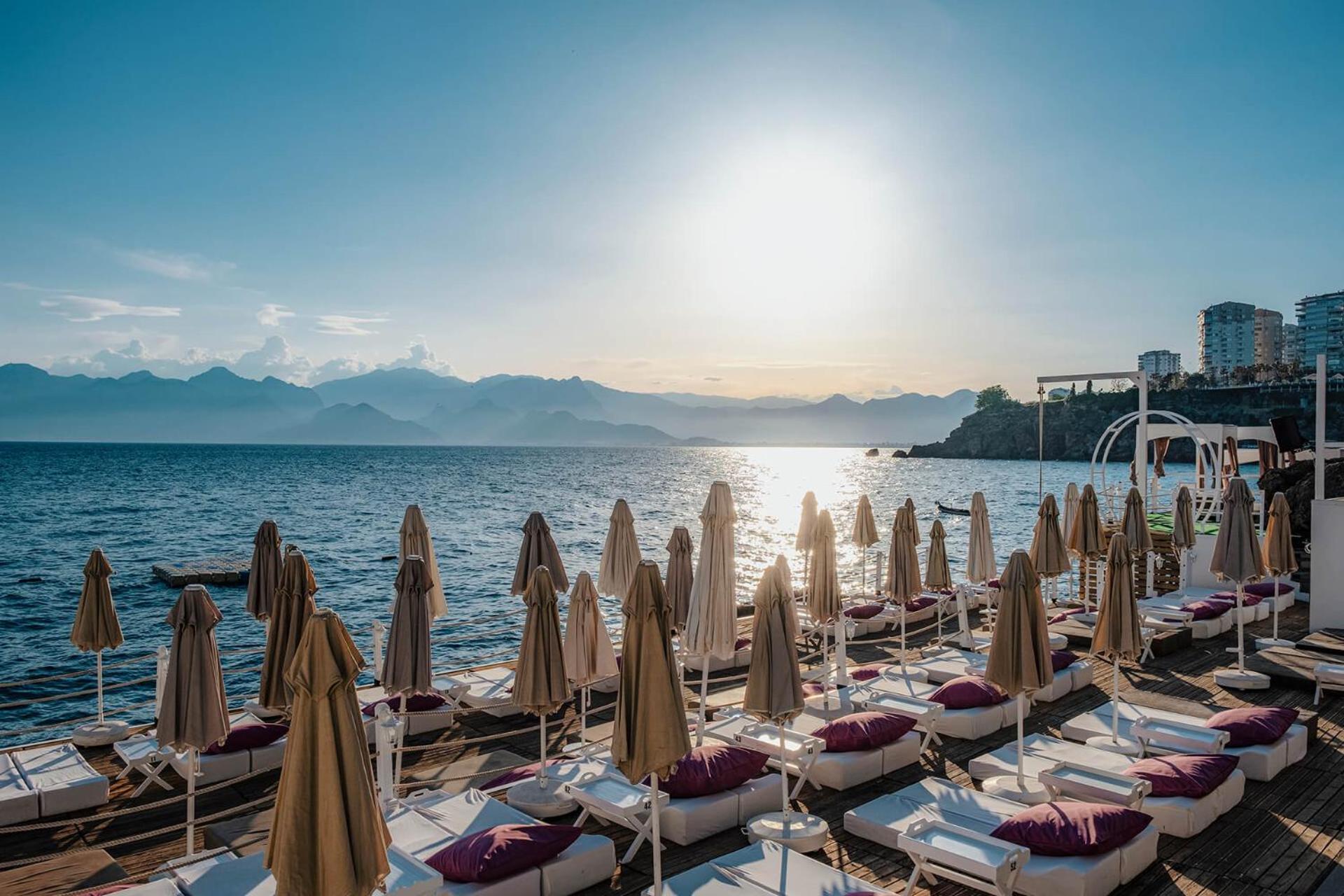 La Boutique Hotel & Suites (Adults Only) Antalya Exterior foto